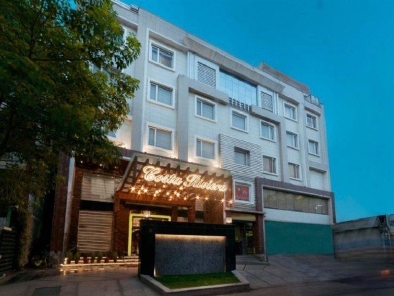 Costa Riviera Hotel Varanasi Dış mekan fotoğraf